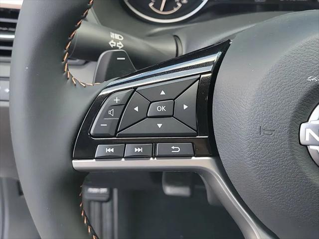 2026 Nissan Altima SR FWD