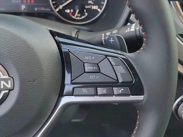 2026 Nissan Altima SR FWD