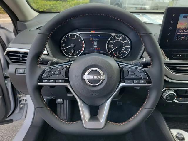 2026 Nissan Altima SR FWD