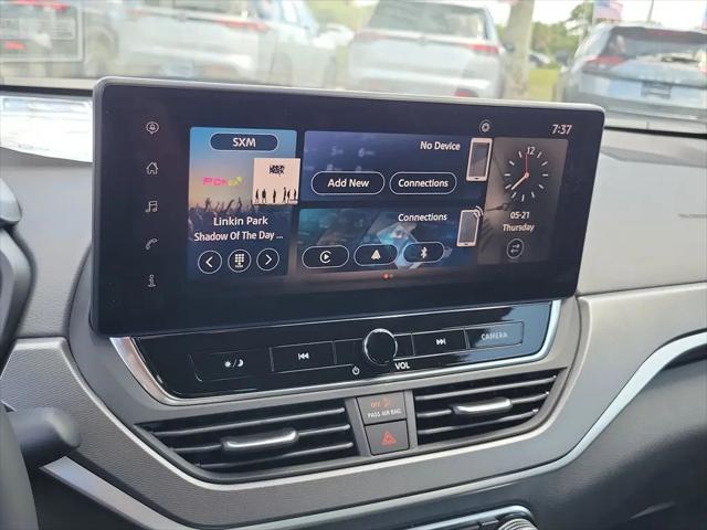 2026 Nissan Altima SR FWD