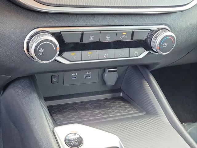 2026 Nissan Altima SR FWD