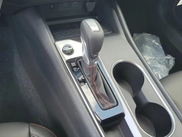 2026 Nissan Altima SR FWD