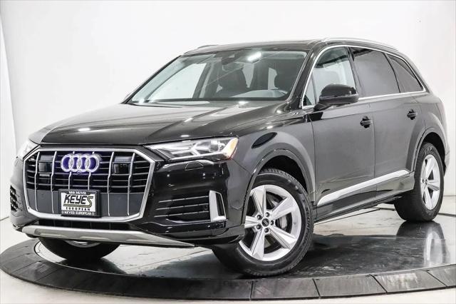 2024 Audi Q7 Premium 45 TFSI quattro Tiptronic for sale in Sherman Oaks, CA