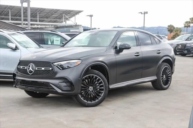 2026 Mercedes-Benz GLC 4MATIC Coupe for sale in Sherman Oaks, CA