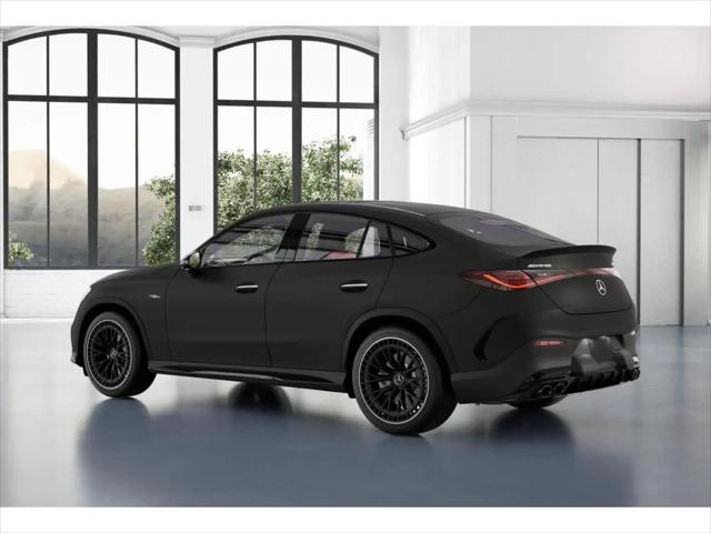 2026 Mercedes-Benz AMG GLC 43 4MATIC