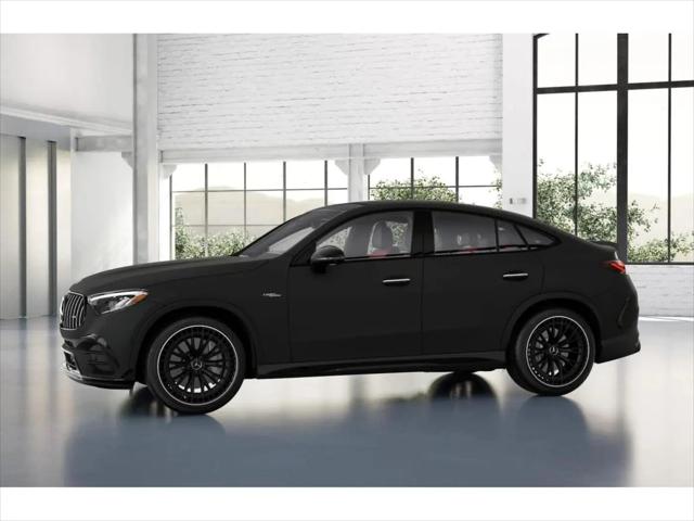 2026 Mercedes-Benz AMG GLC 43 4MATIC
