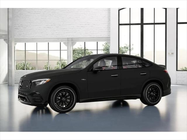 2026 Mercedes-Benz AMG GLC 43 4MATIC