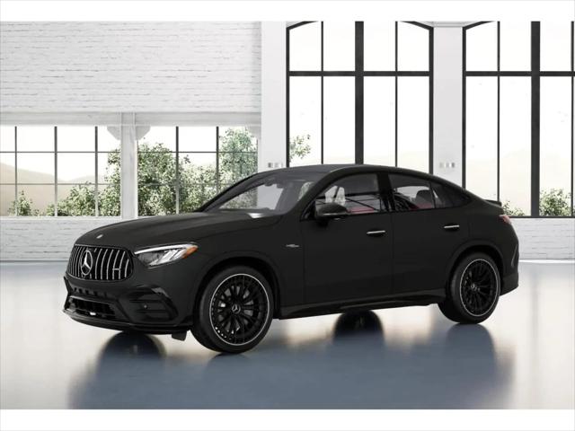 2026 Mercedes-Benz AMG GLC 43 4MATIC