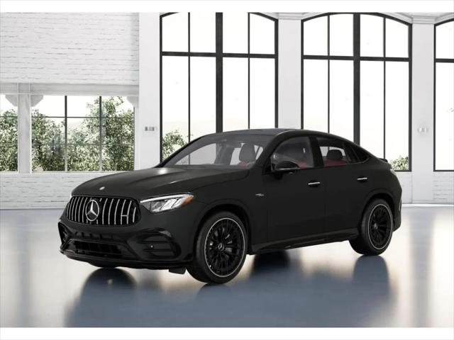 2026 Mercedes-Benz AMG GLC 43 4MATIC