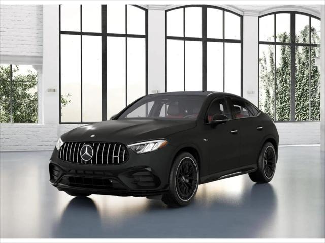 2026 Mercedes-Benz AMG GLC 43 4MATIC