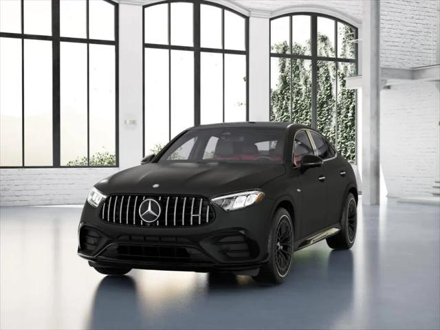 2026 Mercedes-Benz AMG GLC 43 4MATIC