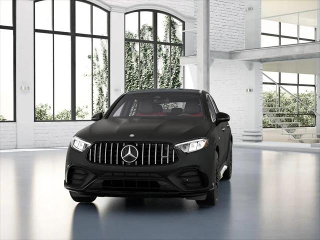 2026 Mercedes-Benz AMG GLC 43 4MATIC