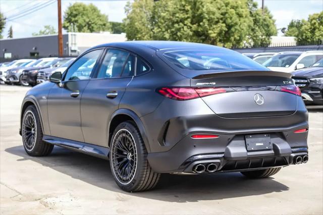 2026 Mercedes-Benz AMG GLC 43 4MATIC