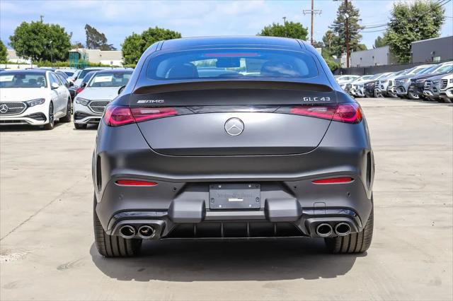 2026 Mercedes-Benz AMG GLC 43 4MATIC