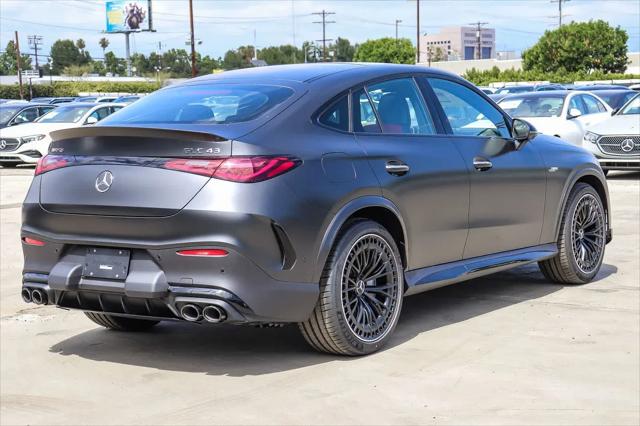 2026 Mercedes-Benz AMG GLC 43 4MATIC