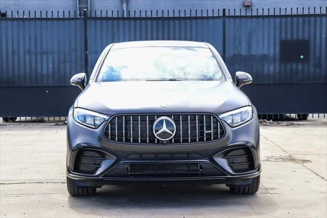 2026 Mercedes-Benz AMG GLC 43 4MATIC