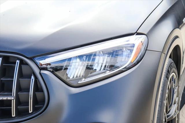 2026 Mercedes-Benz AMG GLC 43 4MATIC