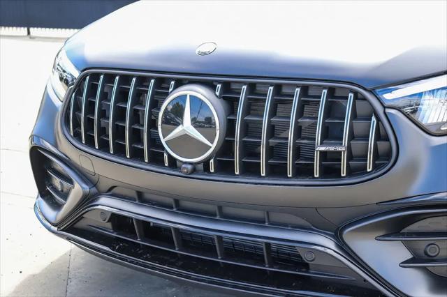 2026 Mercedes-Benz AMG GLC 43 4MATIC