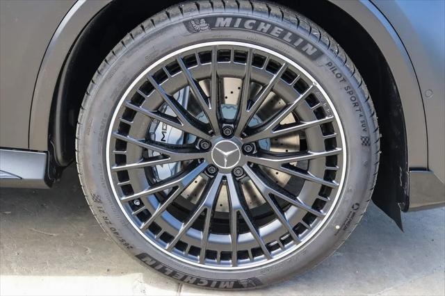 2026 Mercedes-Benz AMG GLC 43 4MATIC