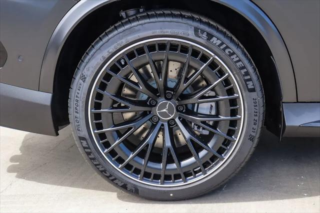 2026 Mercedes-Benz AMG GLC 43 4MATIC