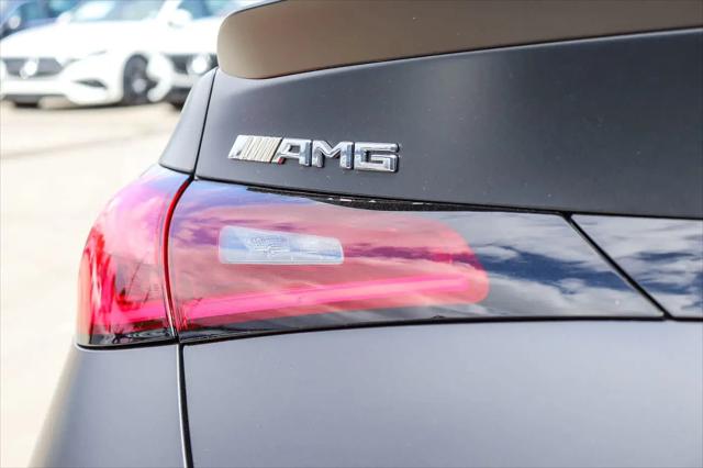 2026 Mercedes-Benz AMG GLC 43 4MATIC