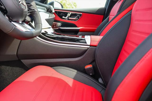 2026 Mercedes-Benz AMG GLC 43 4MATIC