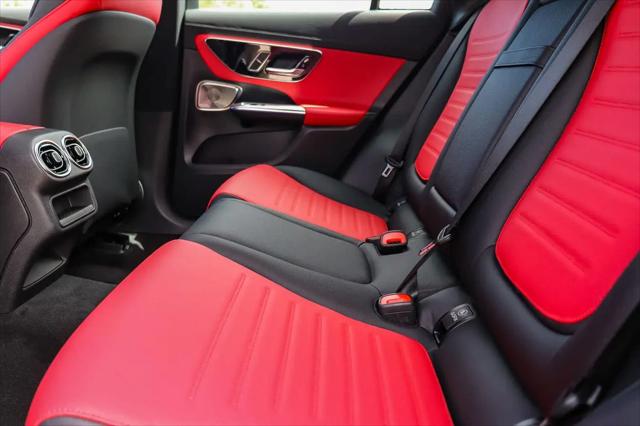 2026 Mercedes-Benz AMG GLC 43 4MATIC