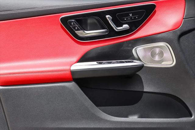 2026 Mercedes-Benz AMG GLC 43 4MATIC