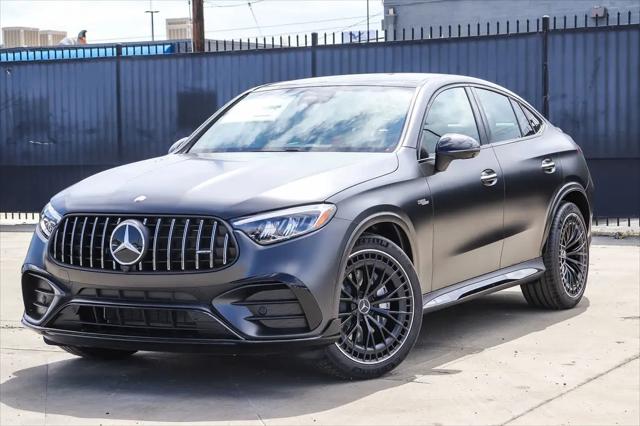 2026 Mercedes-Benz AMG GLC 43 4MATIC for sale in Sherman Oaks, CA