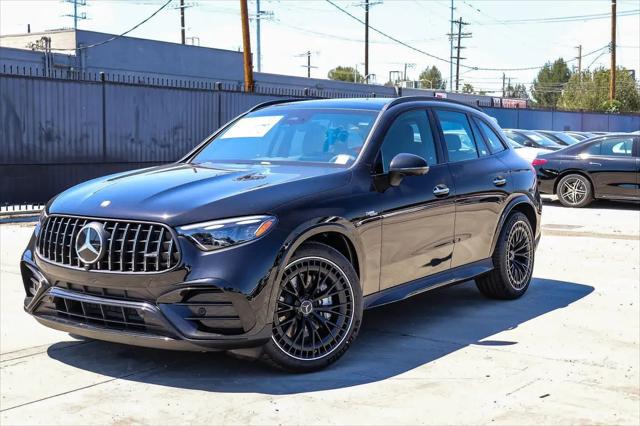 2026 Mercedes-Benz GLC 4MATIC for sale in Sherman Oaks, CA