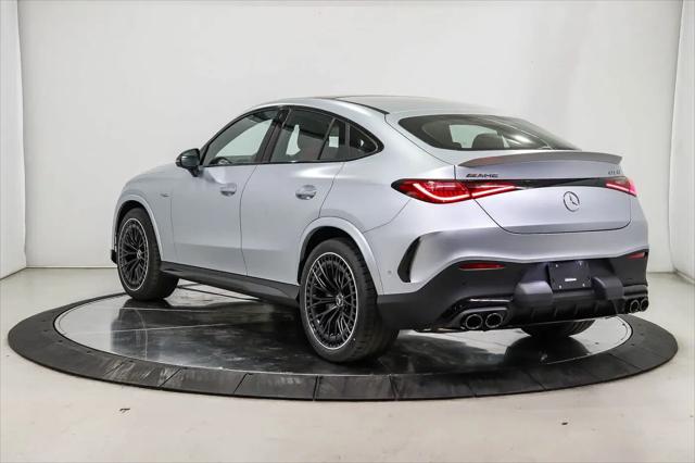 2026 Mercedes-Benz AMG GLC 43 4MATIC