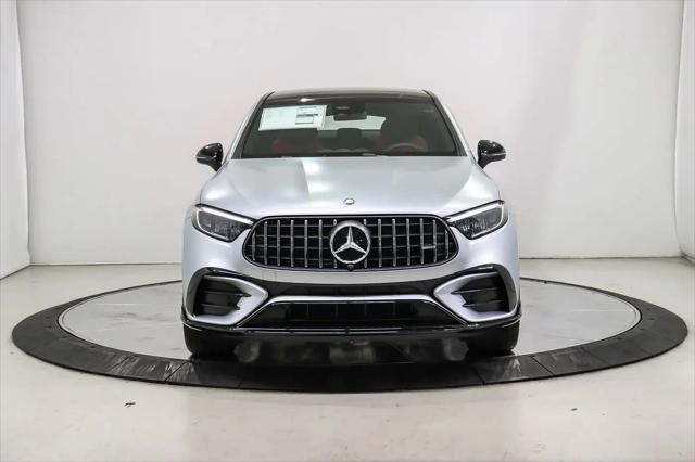 2026 Mercedes-Benz AMG GLC 43 4MATIC