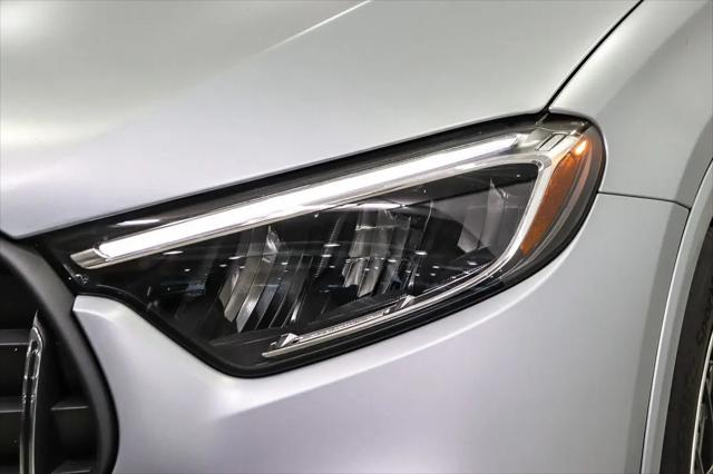2026 Mercedes-Benz AMG GLC 43 4MATIC