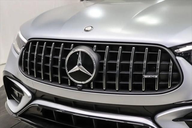 2026 Mercedes-Benz AMG GLC 43 4MATIC
