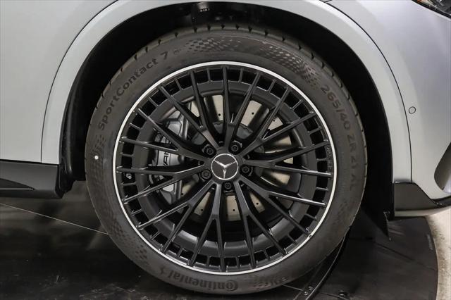 2026 Mercedes-Benz AMG GLC 43 4MATIC