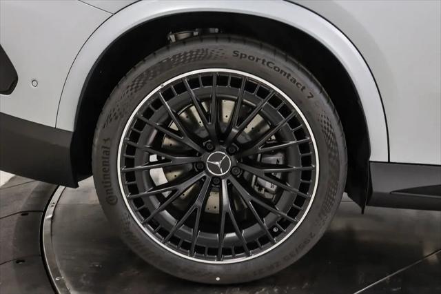 2026 Mercedes-Benz AMG GLC 43 4MATIC