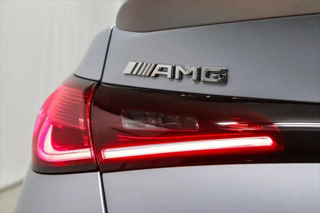 2026 Mercedes-Benz AMG GLC 43 4MATIC