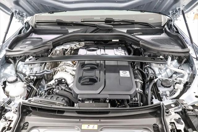 2026 Mercedes-Benz AMG GLC 43 4MATIC