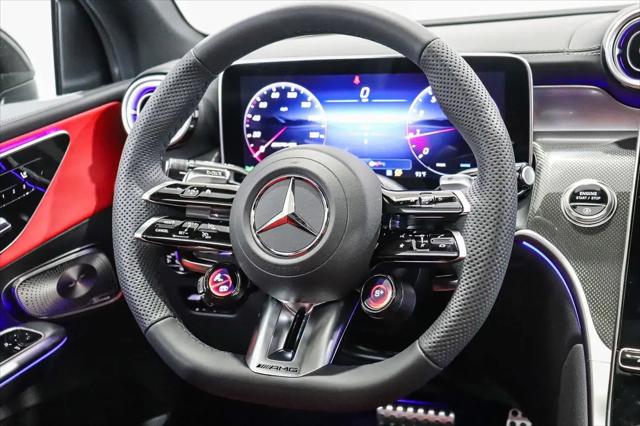 2026 Mercedes-Benz AMG GLC 43 4MATIC