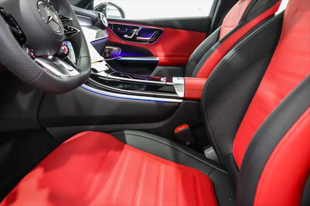 2026 Mercedes-Benz AMG GLC 43 4MATIC