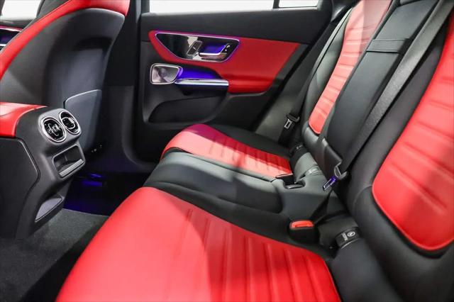 2026 Mercedes-Benz AMG GLC 43 4MATIC