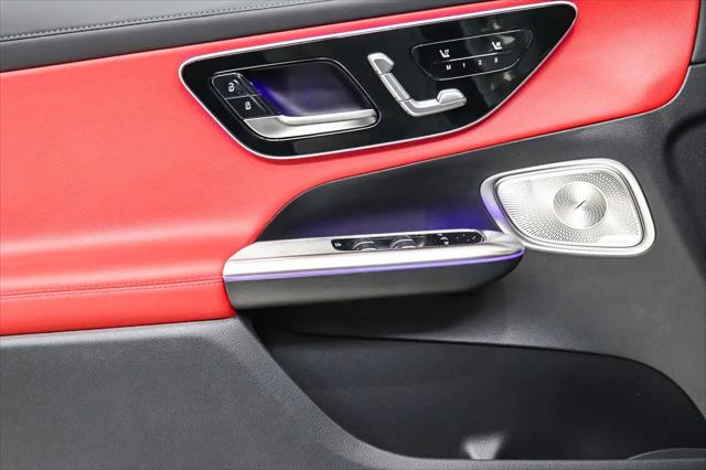 2026 Mercedes-Benz AMG GLC 43 4MATIC