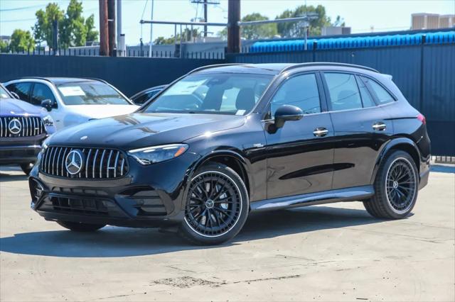 2026 Mercedes-Benz GLC 4MATIC for sale in Sherman Oaks, CA