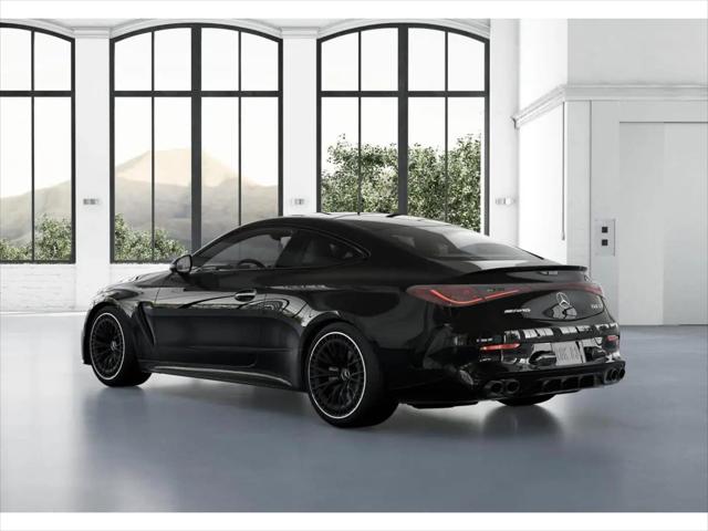 2026 Mercedes-Benz CL AMG CLE 53