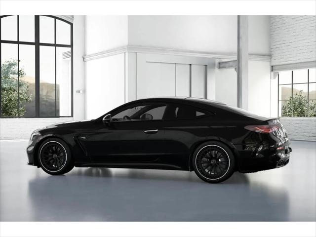 2026 Mercedes-Benz CL AMG CLE 53