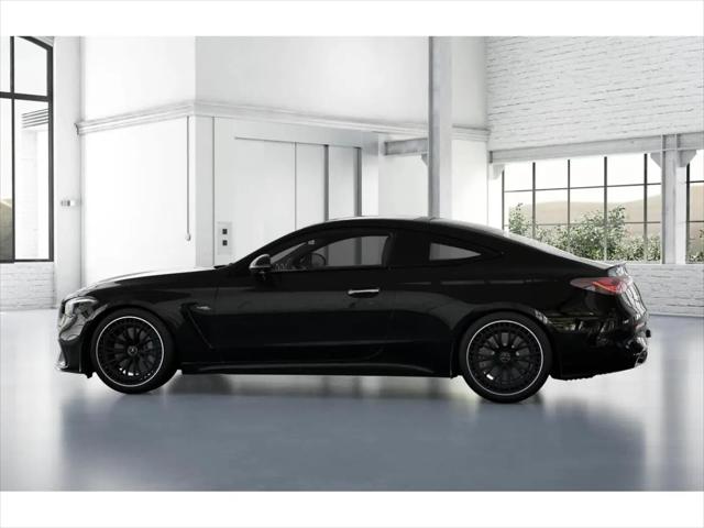 2026 Mercedes-Benz CL AMG CLE 53