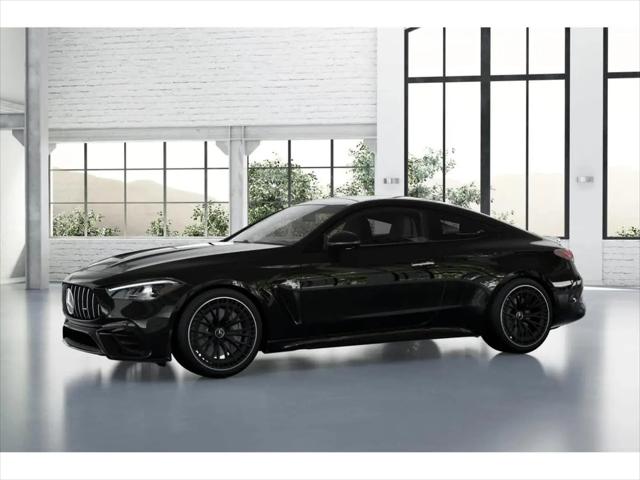 2026 Mercedes-Benz CL AMG CLE 53