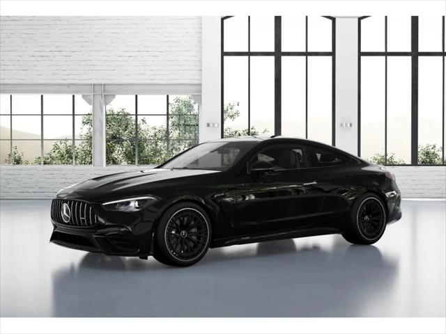 2026 Mercedes-Benz CL AMG CLE 53
