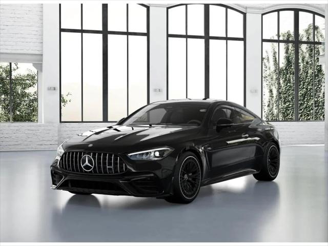 2026 Mercedes-Benz CL AMG CLE 53