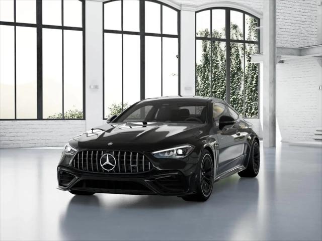 2026 Mercedes-Benz CL AMG CLE 53
